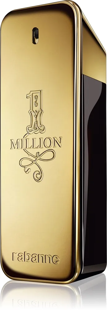 Rabanne 1 Million Eau de Toilette til mænd 200 ml