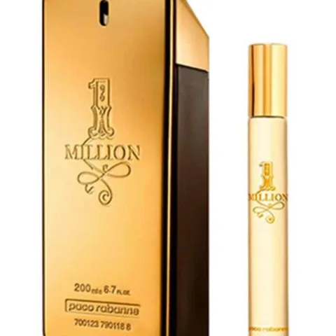 Paco Rabanne 1 Million EDT Gift Set 120 ml