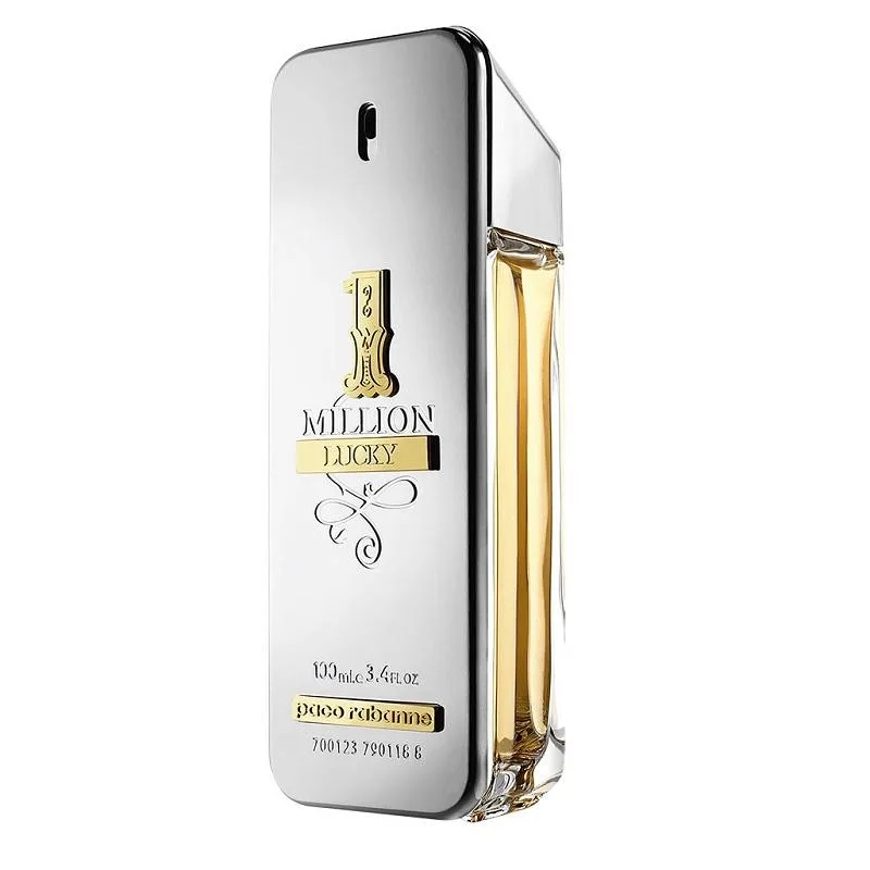 Paco Rabanne 1 Million Lucky Edt 50ml