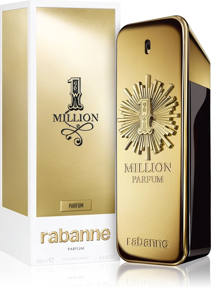 Paco Rabanne 1 MILLION EDP 200 ml