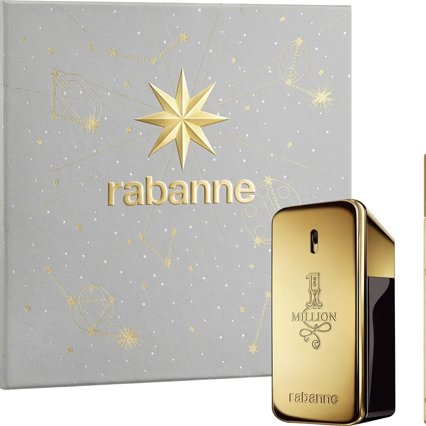 Rabanne 1 Million Presentförpackning för män