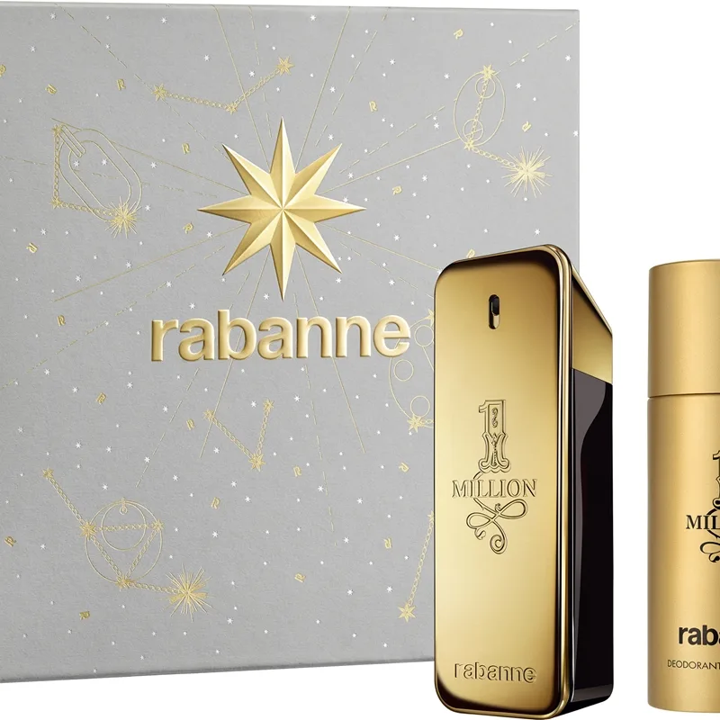 Rabanne 1 Million lahjasetti miehille