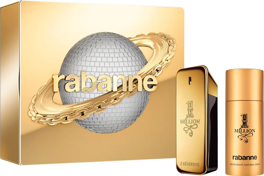 Rabanne 1 Million Geschenkset für Herren