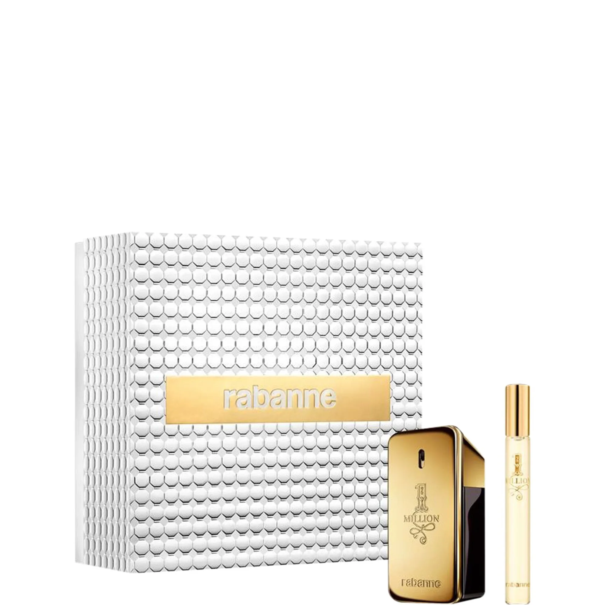 Rabanne 1 Million Set Eau de Toilette 50 ml + 10 ml Duftsæt