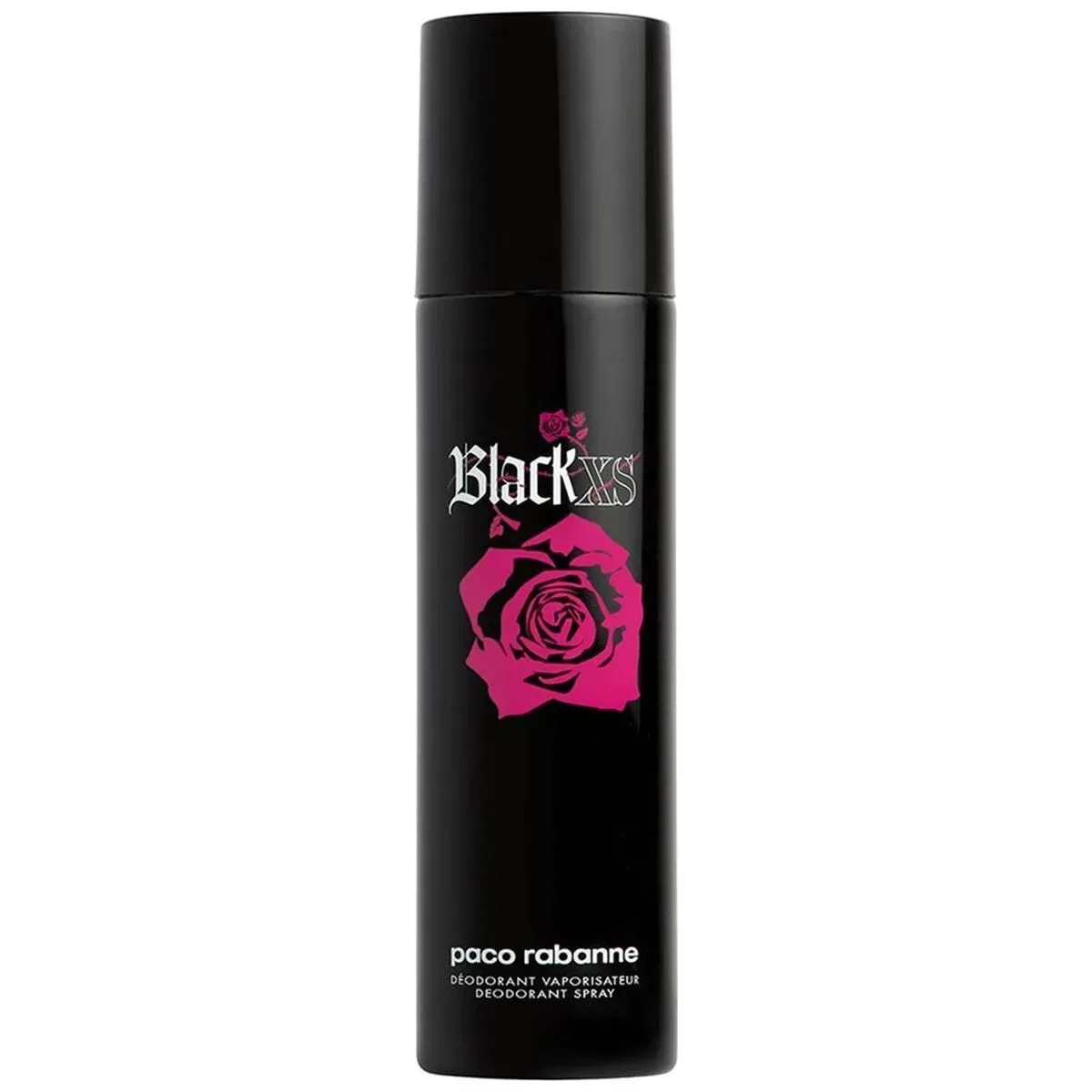 Paco Rabanne Black Xs For Her Deo Spray 150ml