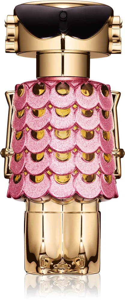 Rabanne Fame Blooming Pink Eau de Parfum til kvinder 80 ml