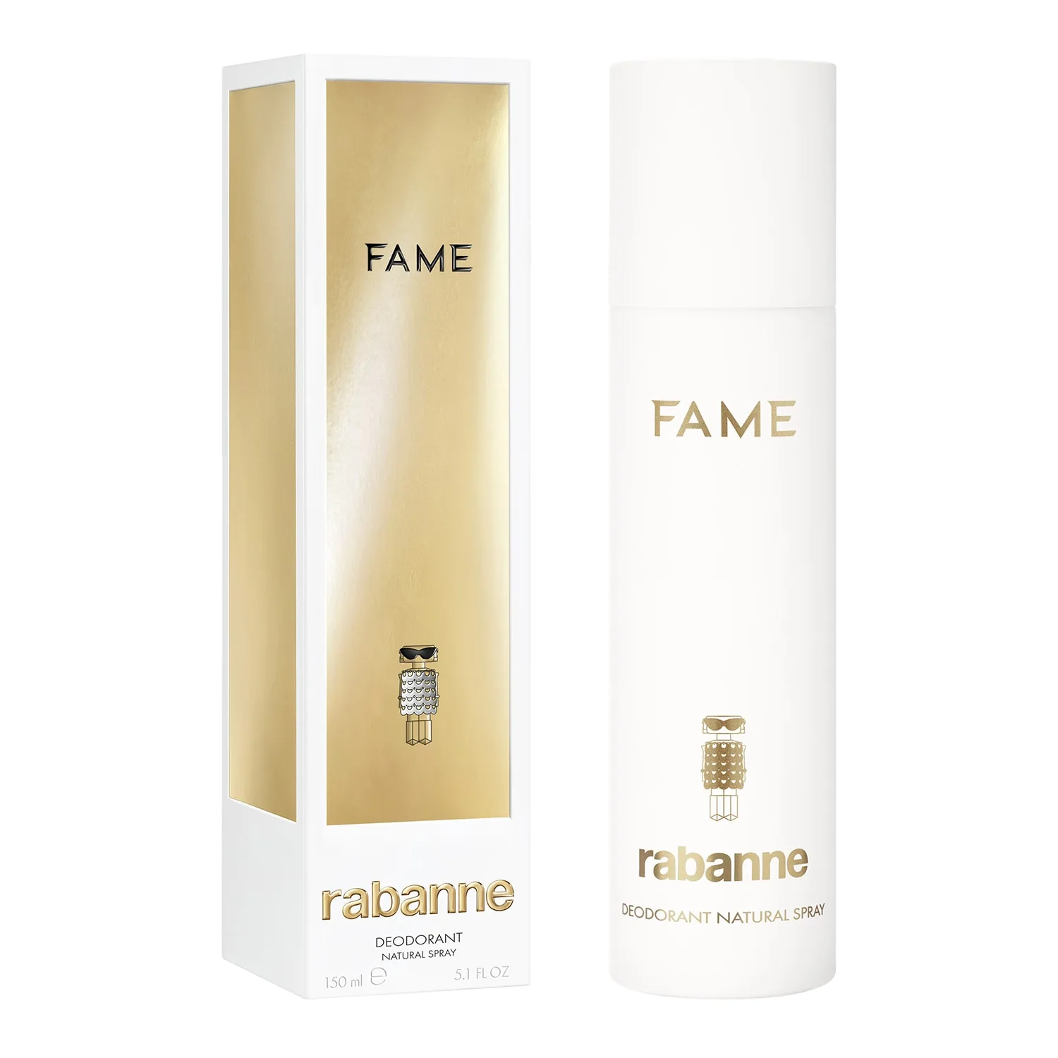 Paco Rabanne Fame Deodorant Spray 150ml