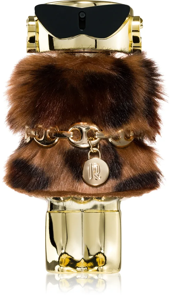 Rabanne Fame Feline Limited Edition Eau de Parfum påfyllningsbar för Kvinnor 80 ml