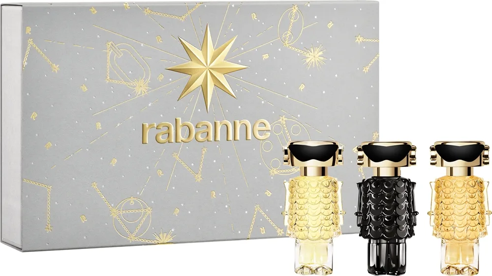 Rabanne Fame Presentförpackning för Kvinnor
