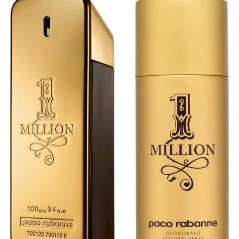 Paco Rabanne Gift Set EDT 100 ml