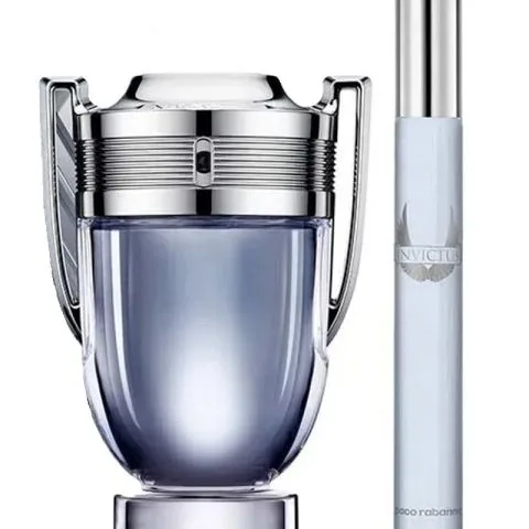 Paco Rabanne Invictus EDT Gift Set 120 ml