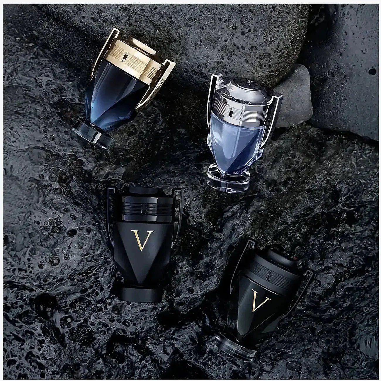 Paco Rabanne Invictus EDT 50 ml