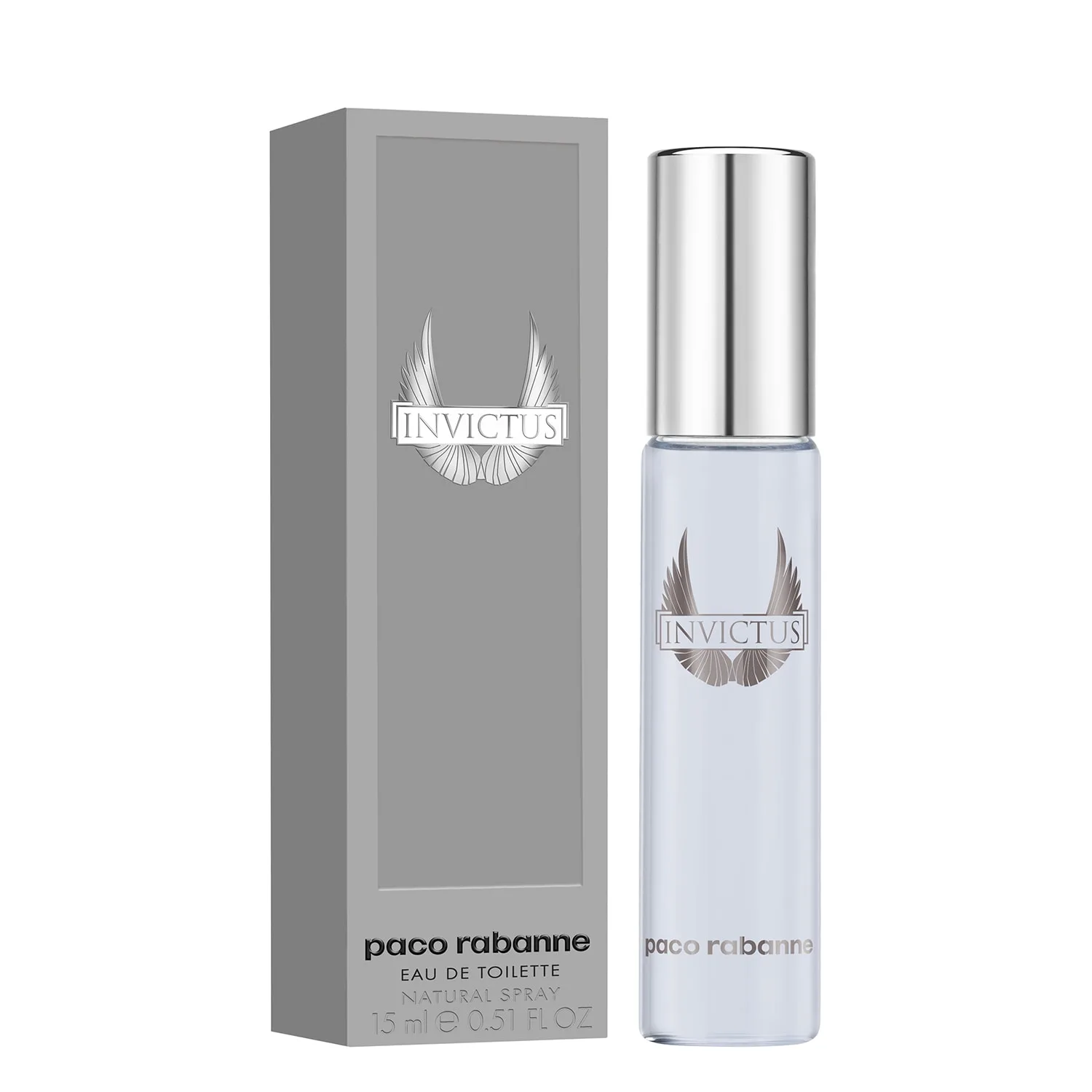 Paco Rabanne Invictus EdT 15ml