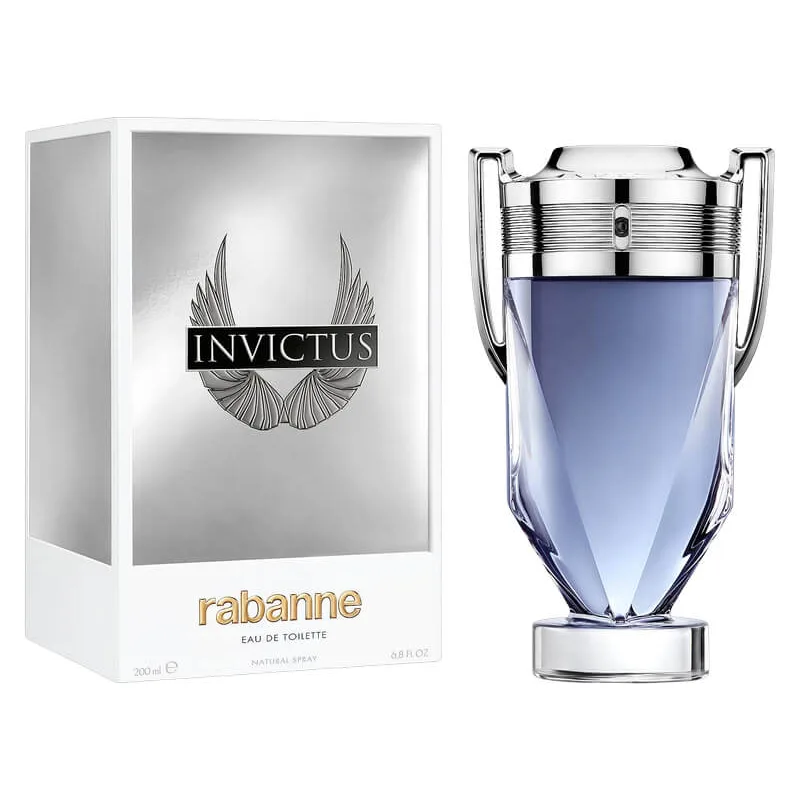 Paco Rabanne Invictus EDT (Stop Beauty Waste) 200 ml