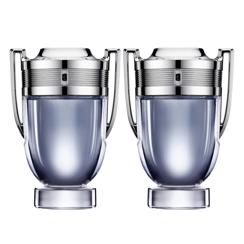 Paco Rabanne Invictus For Men EDT Travel Duo 50 ml 2 stk.