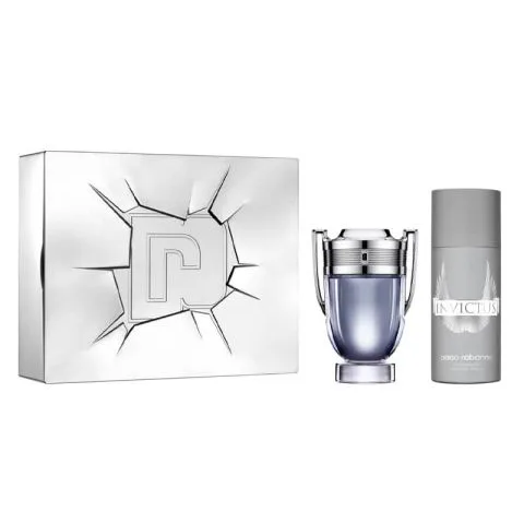 Paco Rabanne Invictus Gift Set 100 ml