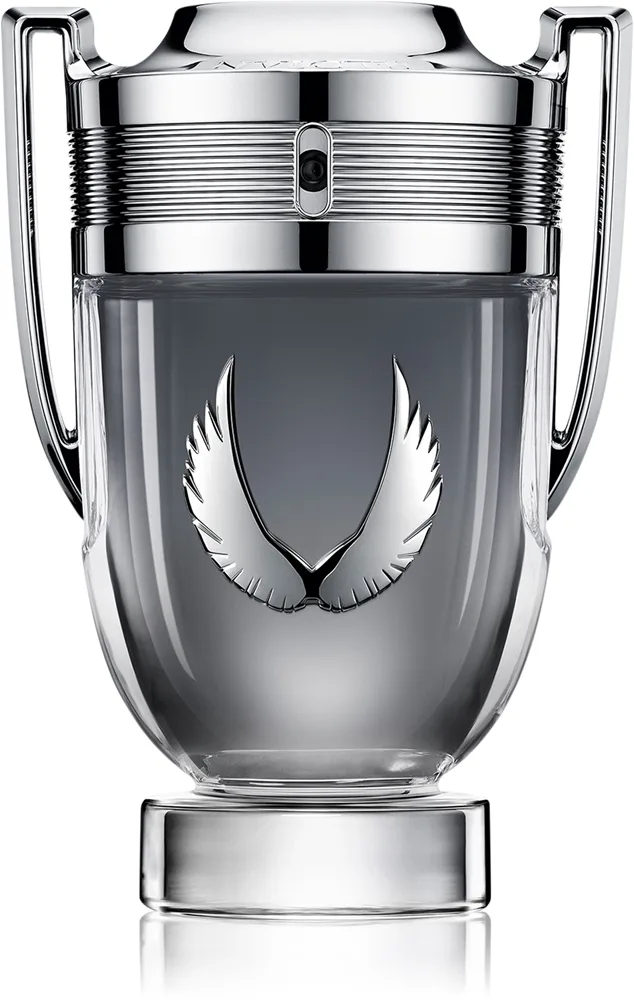 Rabanne Invictus Platinum Eau de Parfum til mænd 200 ml