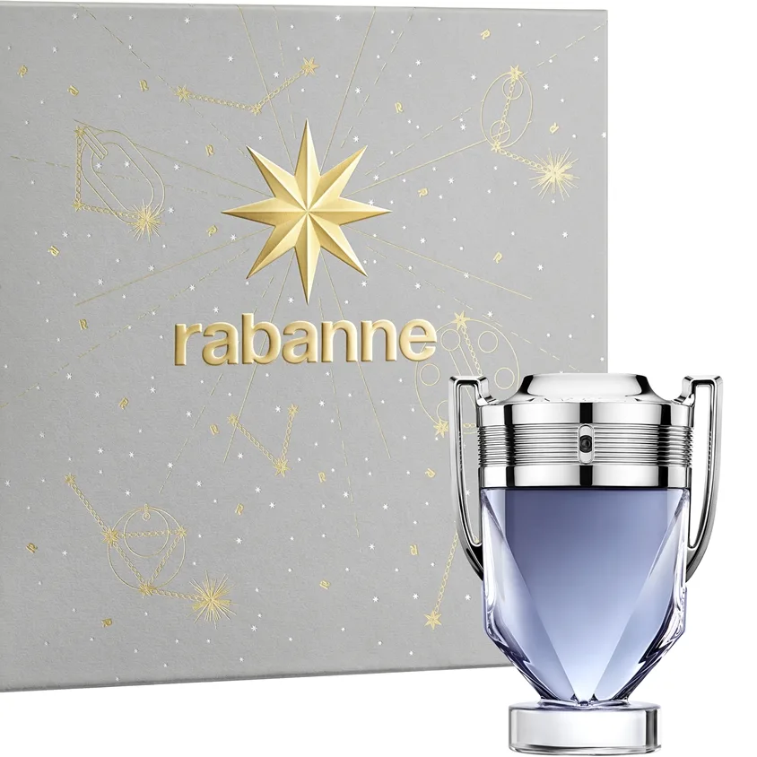 Rabanne Invictus lahjasetti miehille
