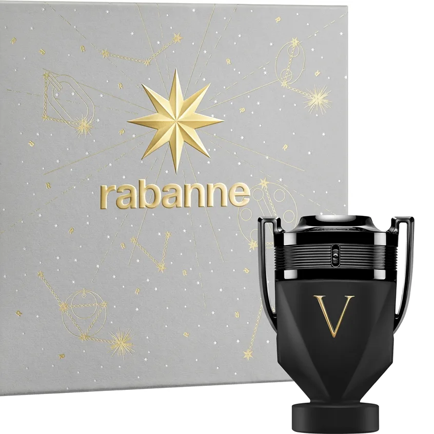 Rabanne Invictus Victory Absolu lahjasetti miehille