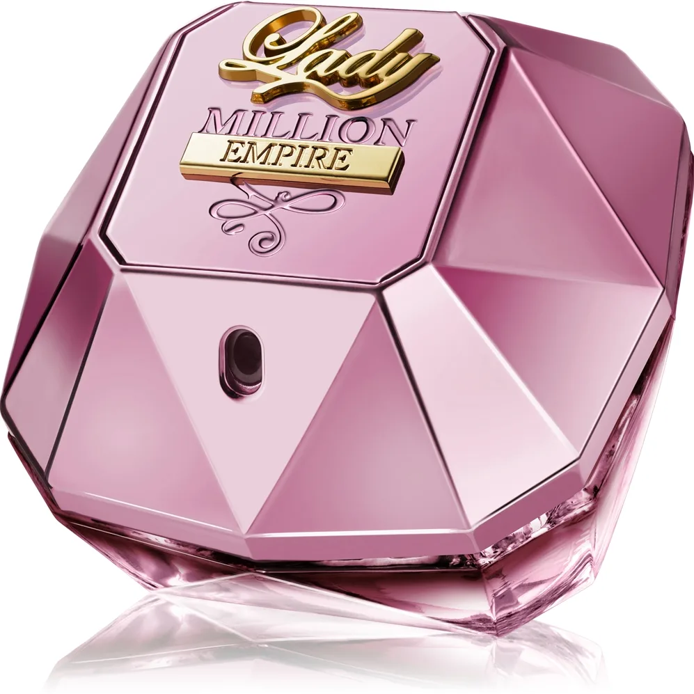 Rabanne Lady Million Empire Eau de Parfum naisille 50 ml