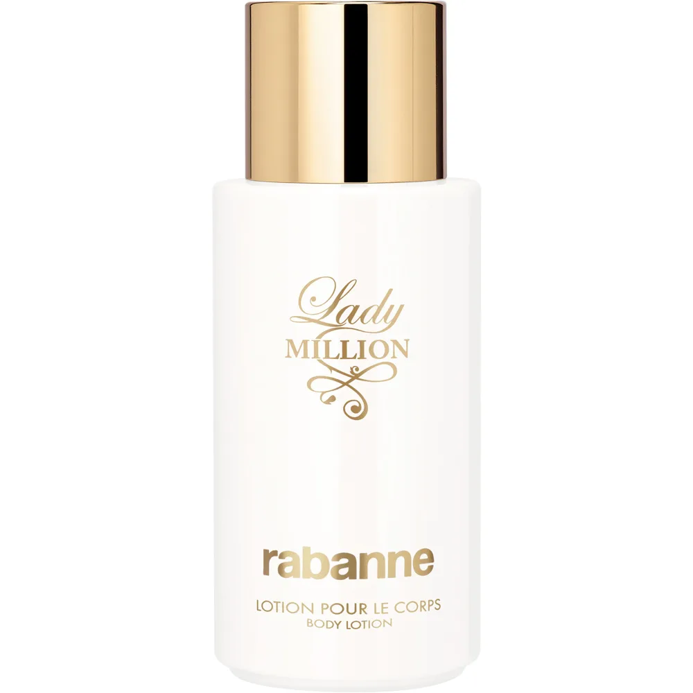Rabanne Lady Million Kroppslotion för Kvinnor 200 ml