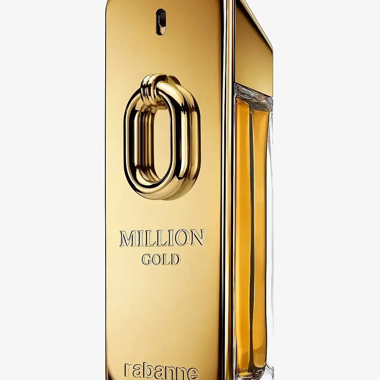 Rabanne Million Gold Eau de Parfum för män 200 ml