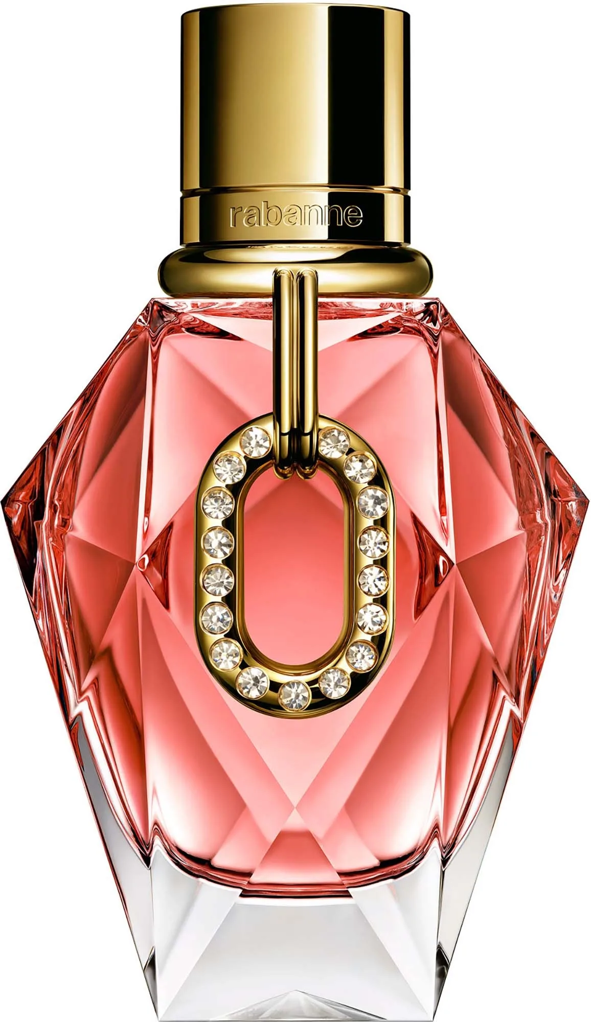 Rabanne Million Gold For Her Pure Diamonds EDP 50 ml (Limited Edition)