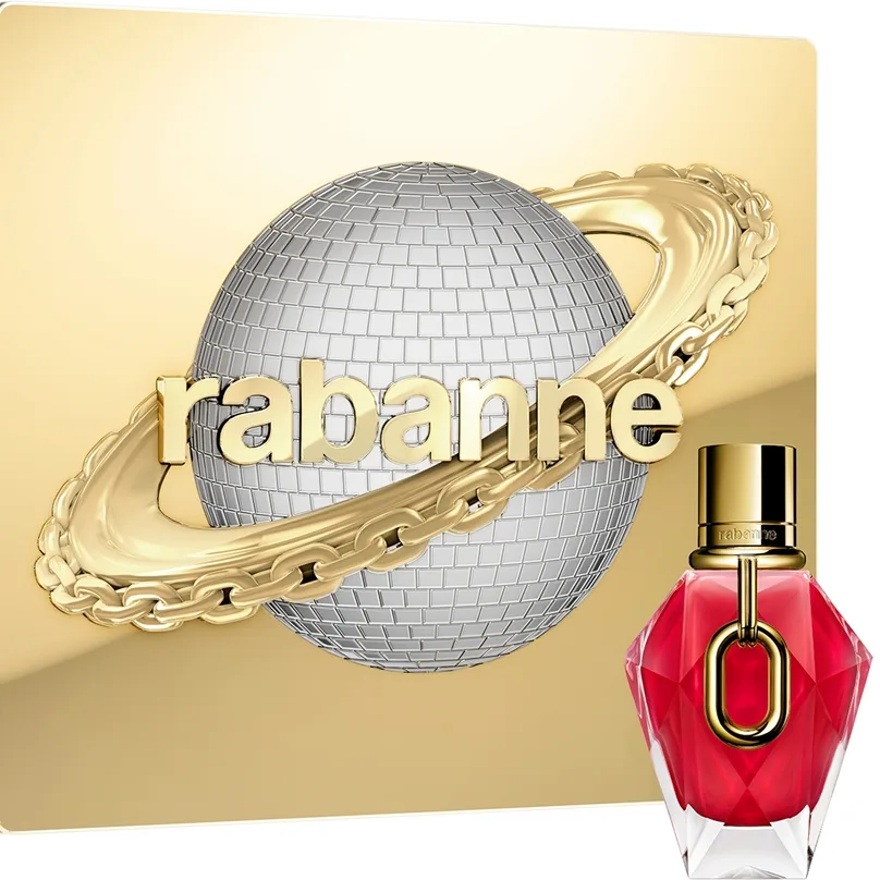 Rabanne Million Red Geschenkset für Damen