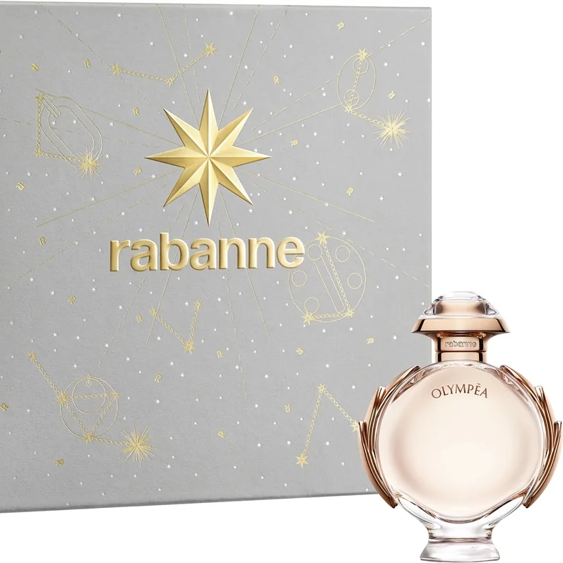 Rabanne Olympéa lahjasetti naisille
