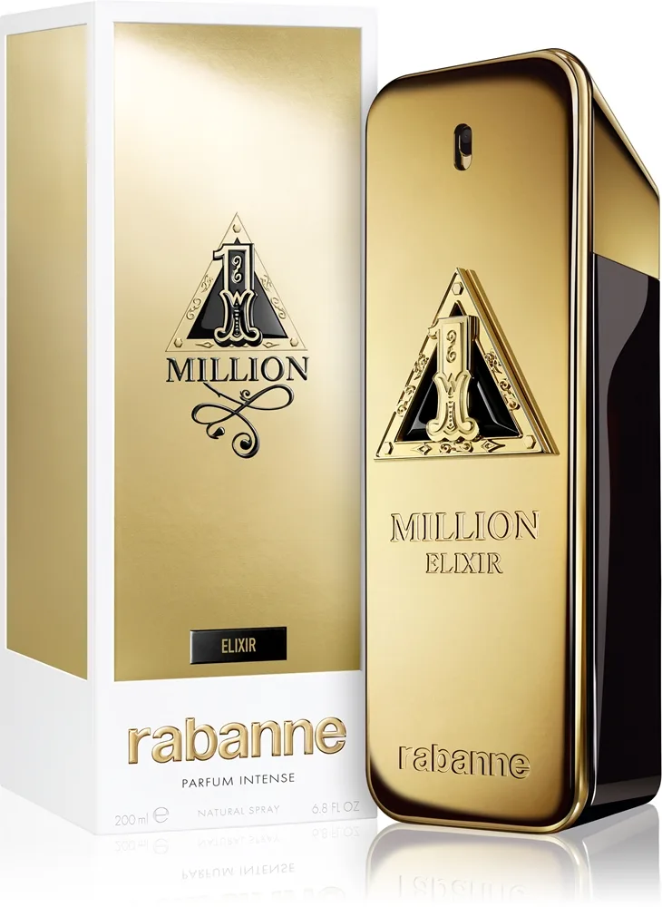 Rabanne 1 Million Elixir perfume för män 200 ml