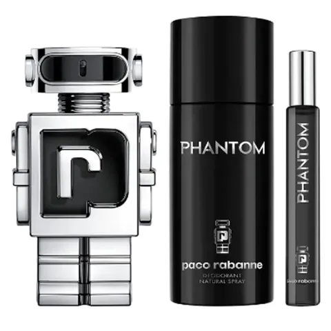 Paco Rabanne Phantom Gift Set EDT 110 ml