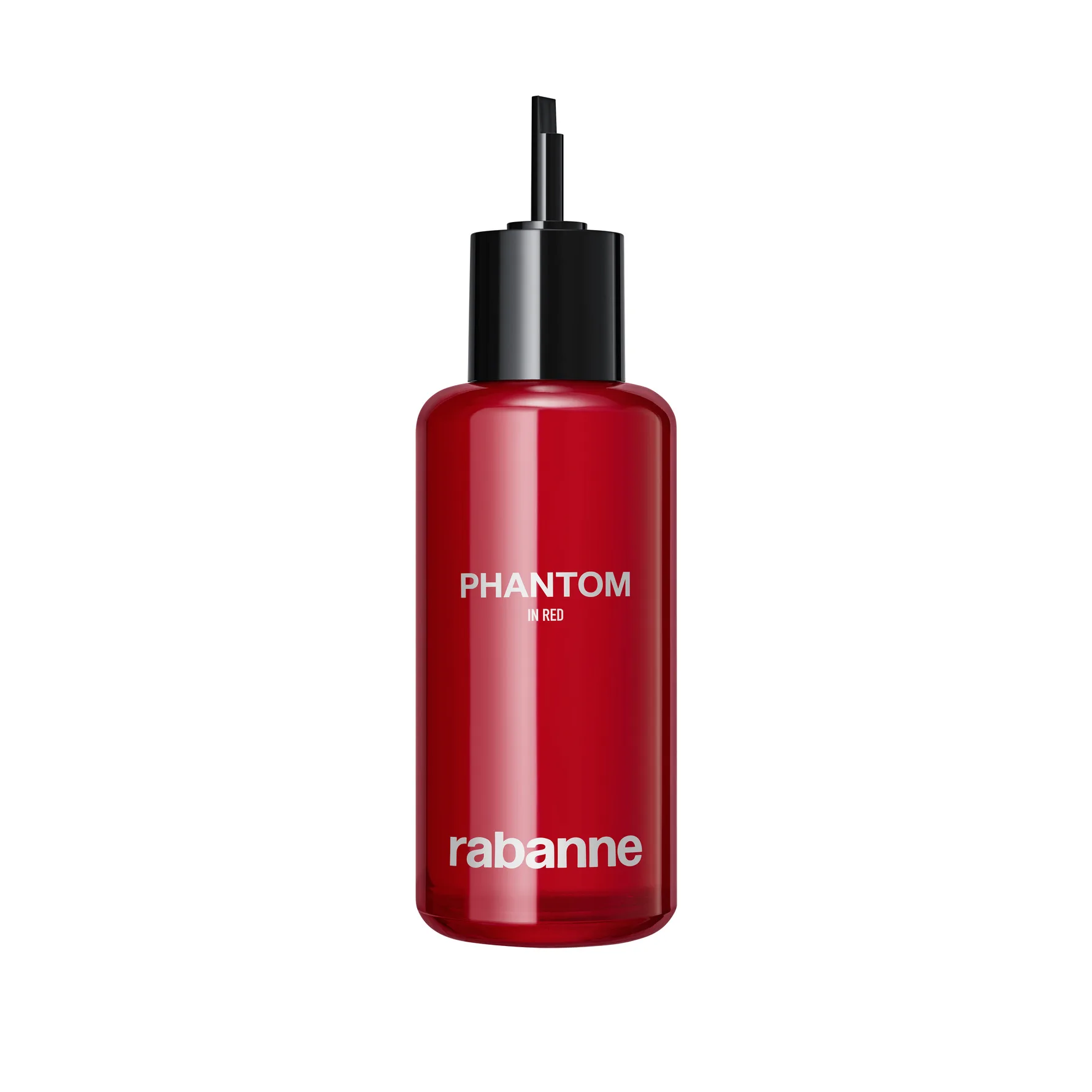 Rabanne Phantom In Red perfume Påfyllning för män 200 ml