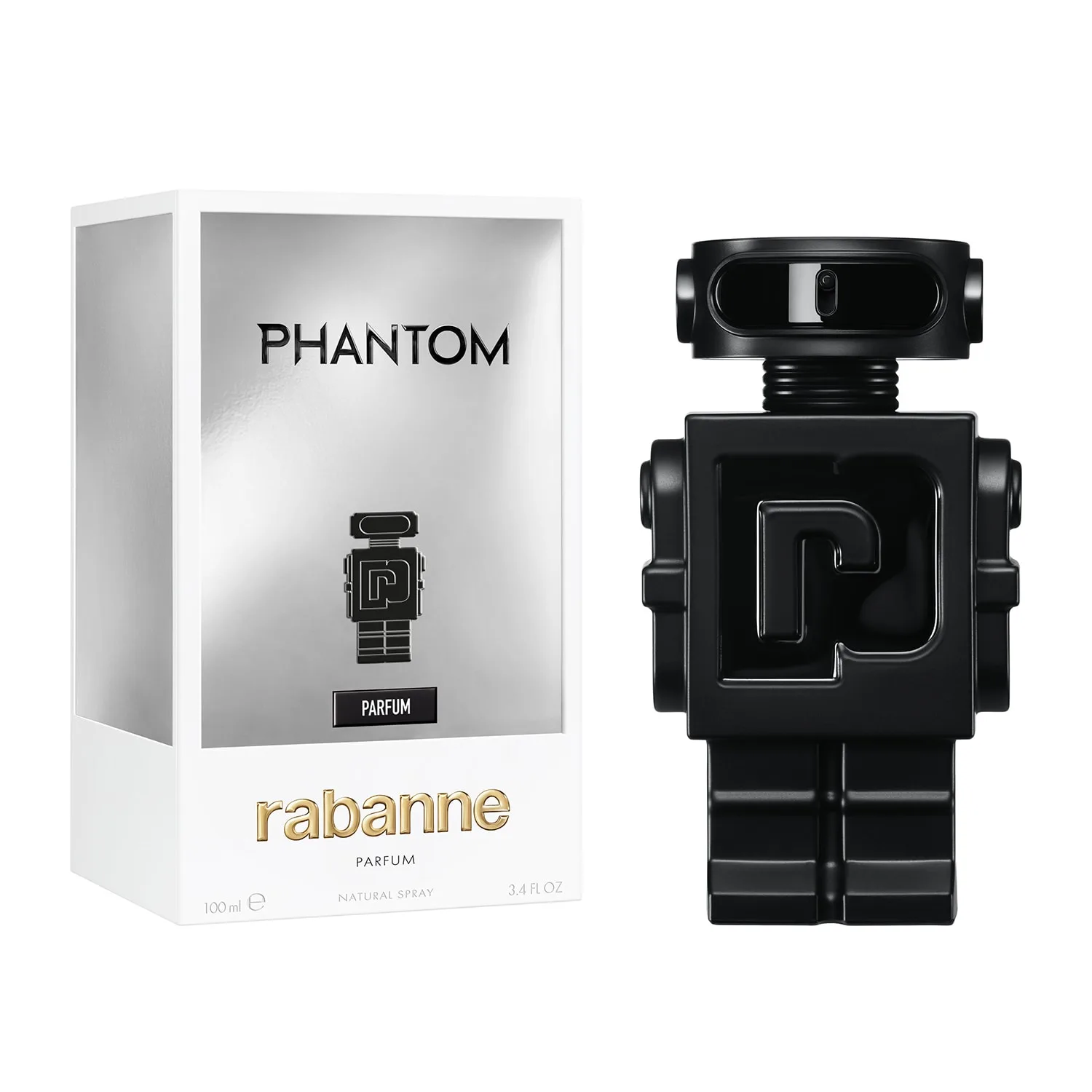 Paco Rabanne Phantom Parfum Refillable 150 ml