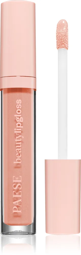 Paese Beauty Lip Gloss Glassy 3,4ml