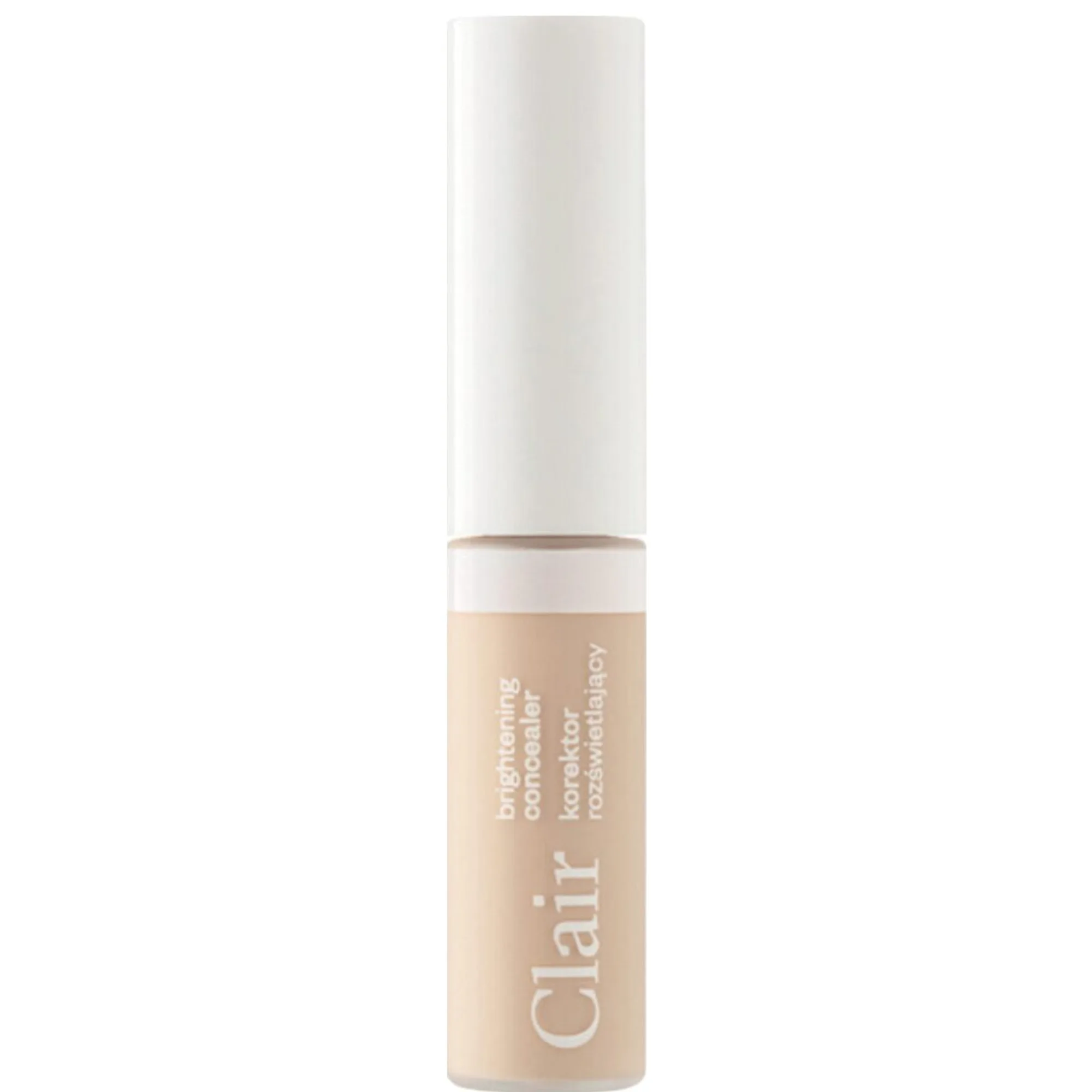 Paese Clair Illuminerande concealer för att behandla mörka cirklar Skugga 02 Natural 6 ml
