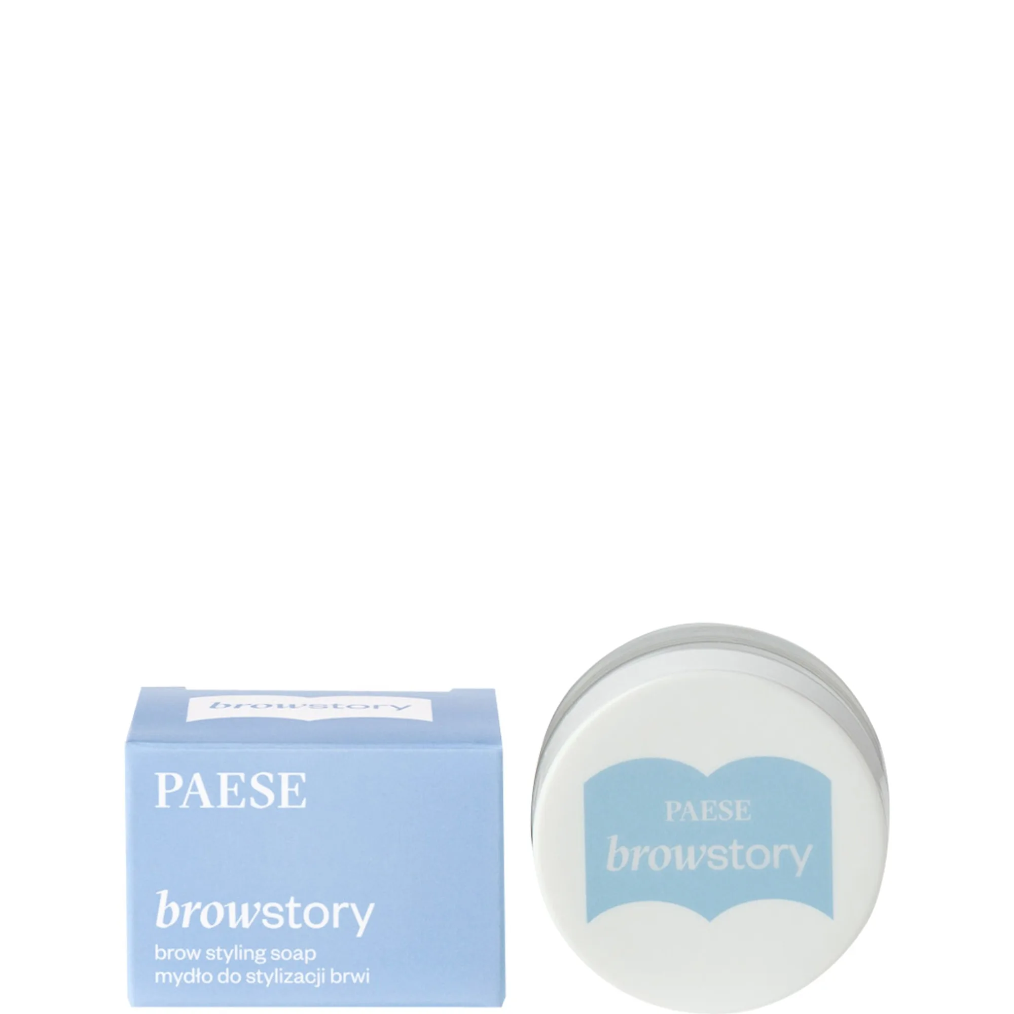 Paese Brow Story Gel 8g