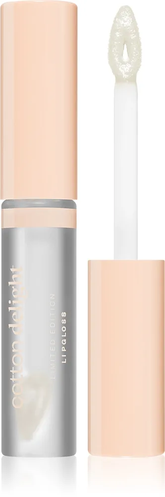 Paese Cotton Delight Lip Gloss Läppglans Skugga 01 7,5 ml