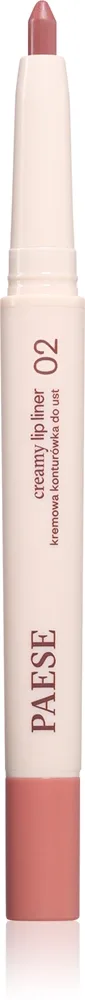 Paese Cosmetics Creamy Huultenrajauskynä