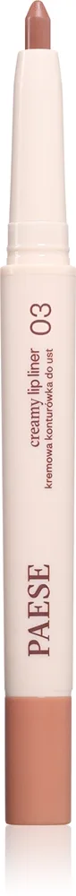 Paese Cosmetics Creamy Lipliner