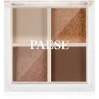 Paese Daily Vibe Palette Palett för ögonskugga 01 Golden Hour 5.5 g