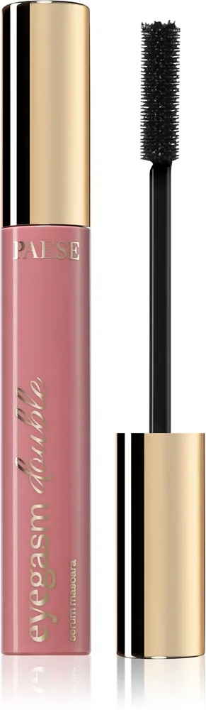 Paese Eyegasm Double Serum Mascara Maskara för volym och vård 9 ml