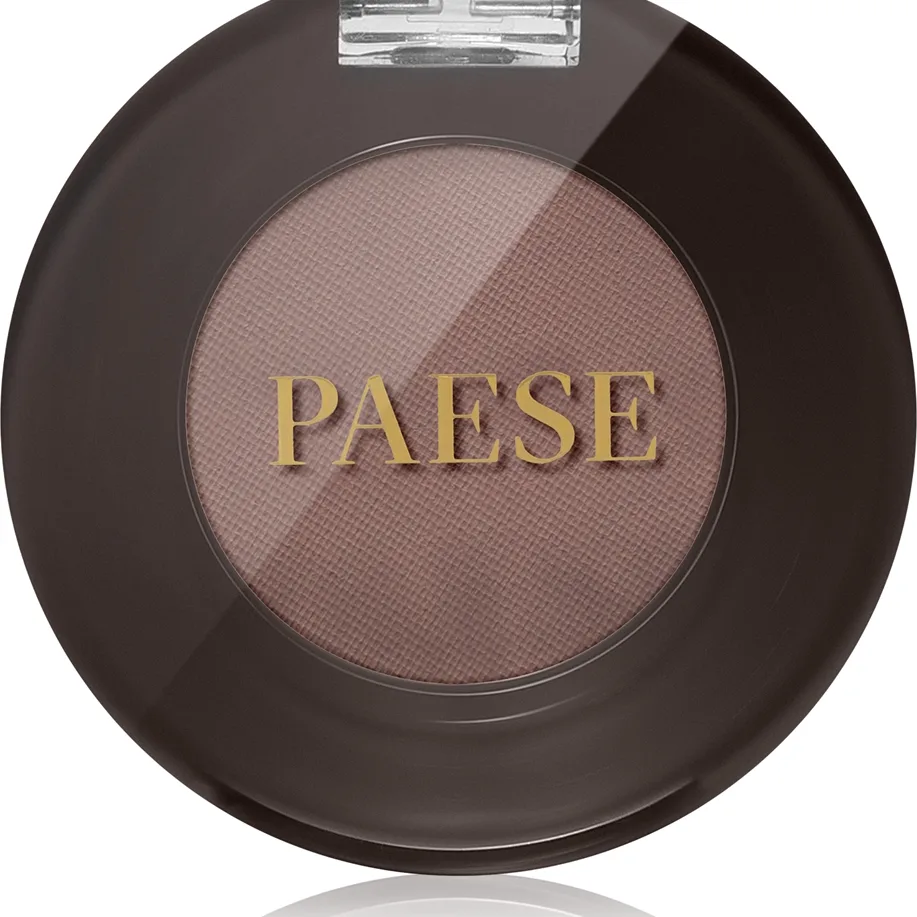 Paese Eyegasm Eyeshadow Långvarig ögonskugga Skugga 09 Mocha 1,5 g