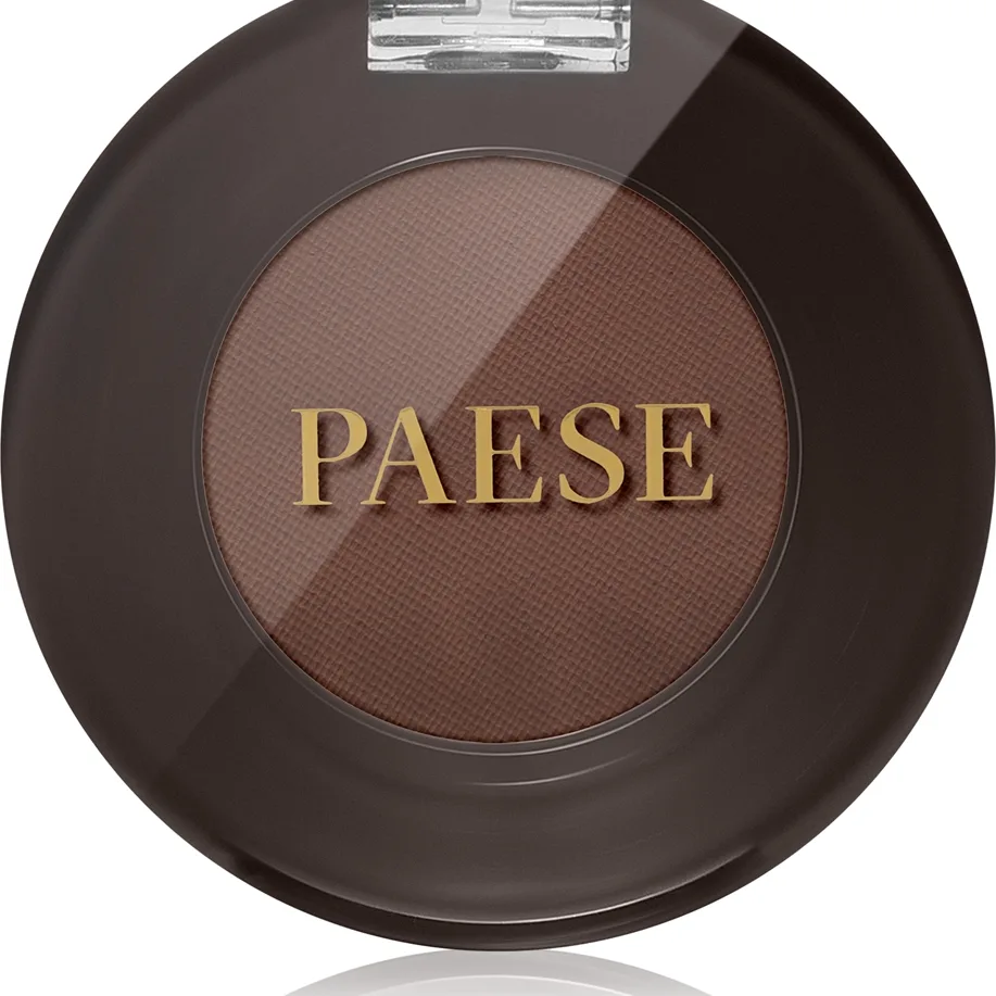 Paese Eyegasm Eyeshadow Långvarig ögonskugga Skugga 14 Espresso 1.5 g