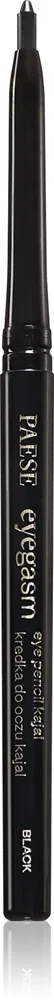 Paese Eyegasm Long Lasting Eye Pencil Eyeliner Skygge black 0.35 g