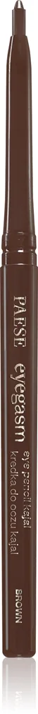 Paese Eyegasm Long Lasting Eye Pencil Eyeliner Skygge brown 0.35 g