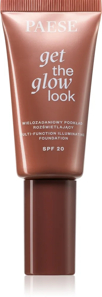 Paese Cosmetics Multi-function Illuminating Foundation Voidemainen meikkivoide