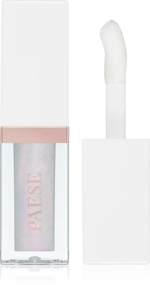 Paese Glowerous Lip Gloss Läppglans Skugga 03 Sparkle 5 ml