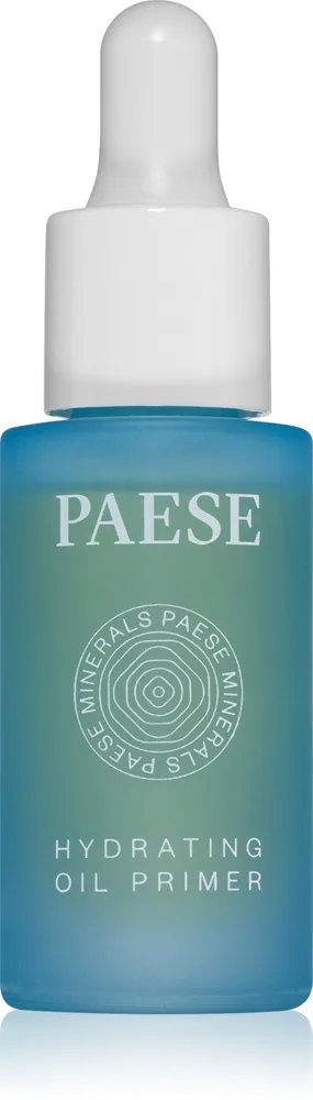 Paese Hydrating Oil Primer Fugtgivende makeup primer Med olie 15 ml
