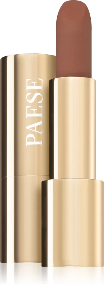 Paese Mattologie Lipstick Mat læbestift Skygge 100 Naked 4.3 g