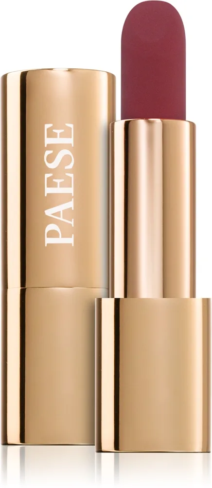 Paese Mattologie Lipstick Well Red 4,3g